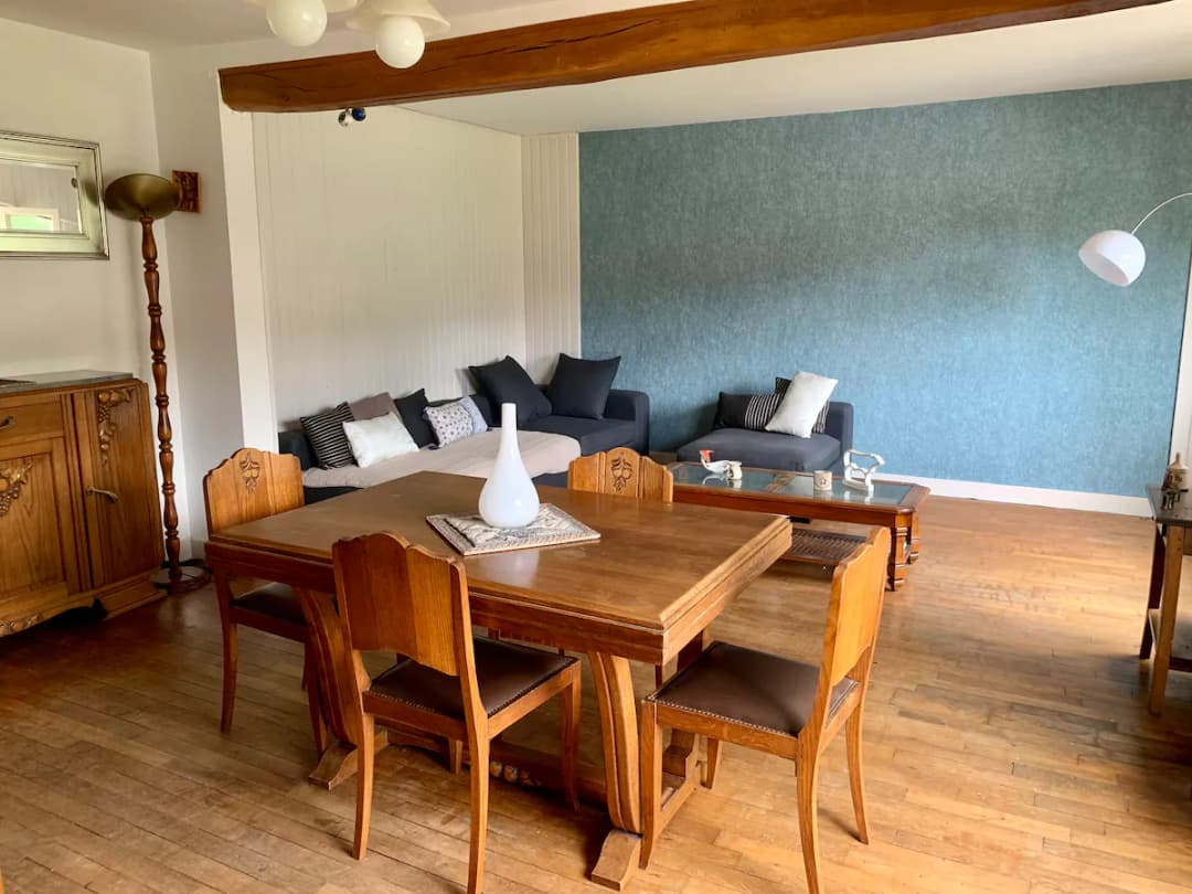 Gîte au cœur du Limousin : détente, pêche et nature à votre porte 