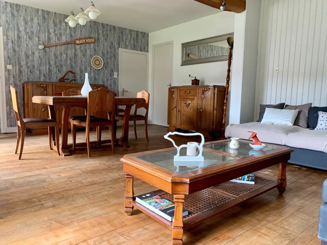 Gîte au cœur du Limousin : détente, pêche et nature à votre porte 