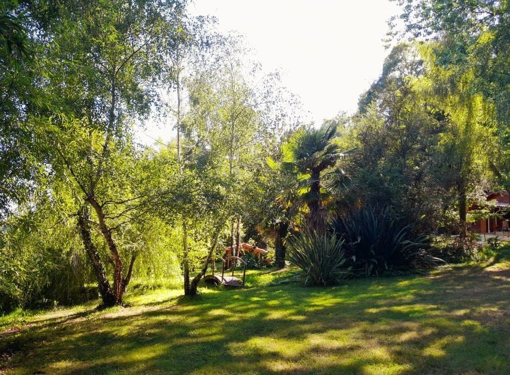 Chalet d’exception au bord du fleuve Lot 