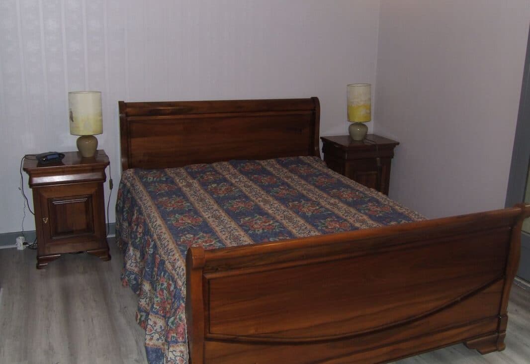 Gite avec son étang 9 couchages 