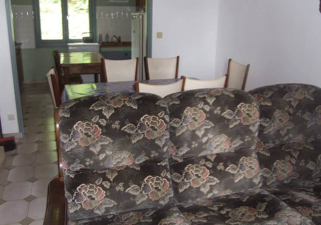 Gite avec son étang 9 couchages 