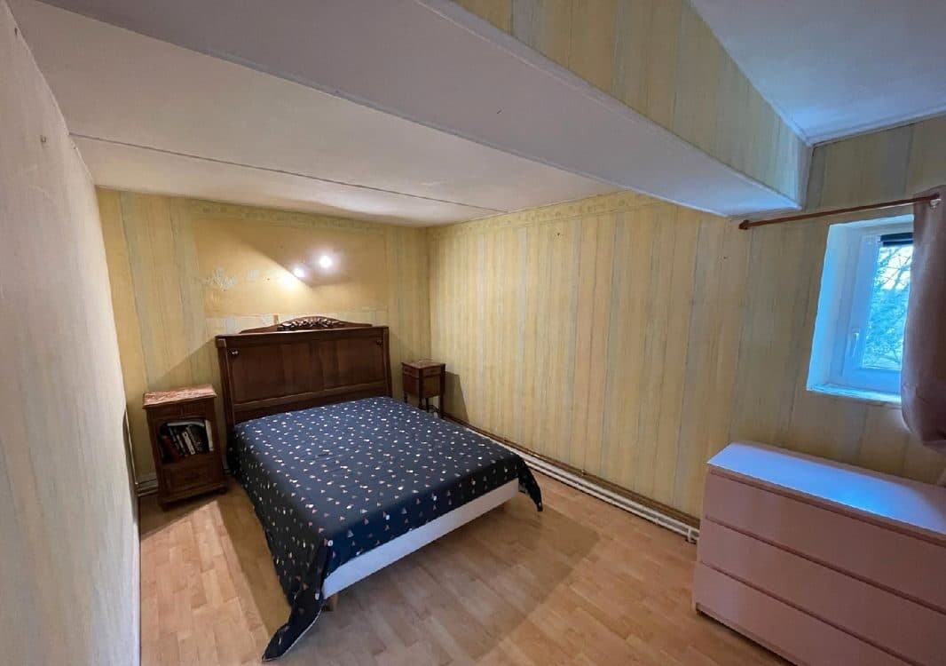 Gite avec son étang 1.5ha à la ferme 