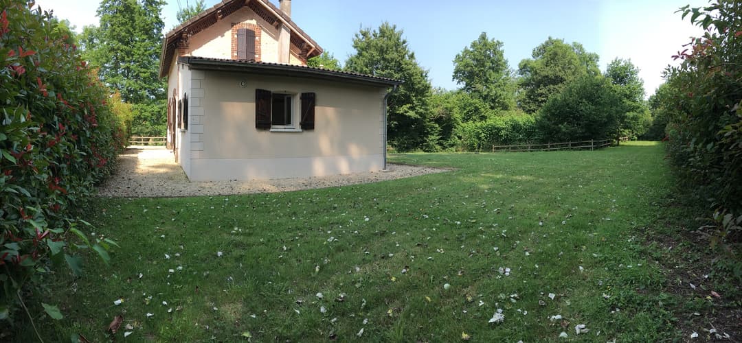 Gite au bord de la rivière Le Loing