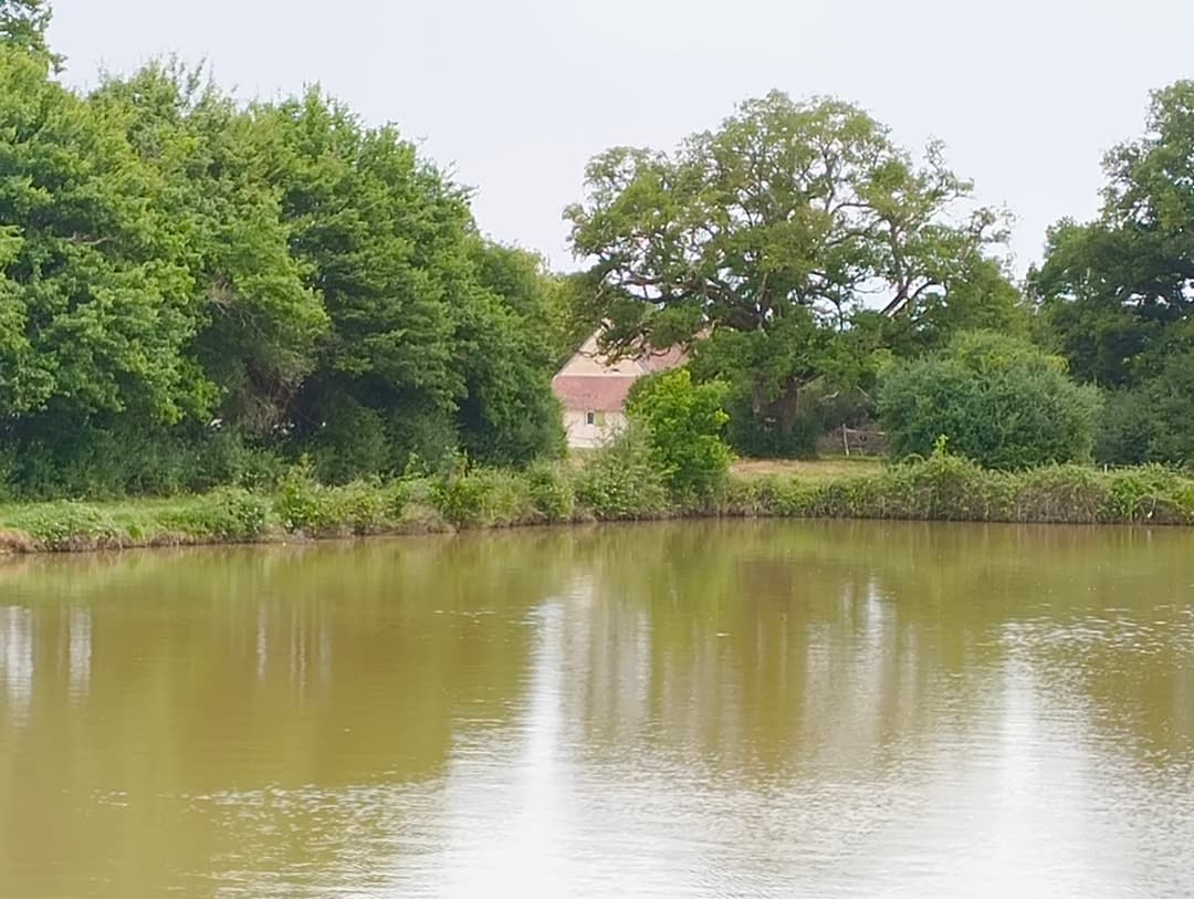 Gite "l'ancien four à pain"  calme et douillet