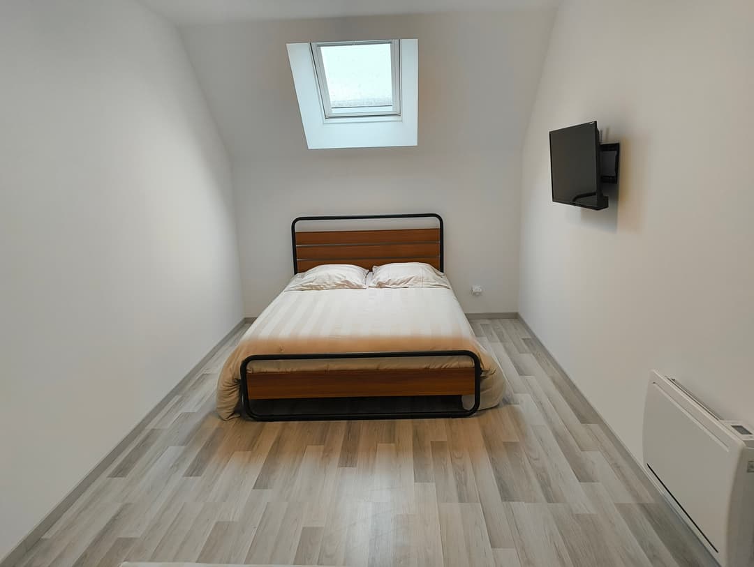gite "la Garenne de Freteau" maison au calme