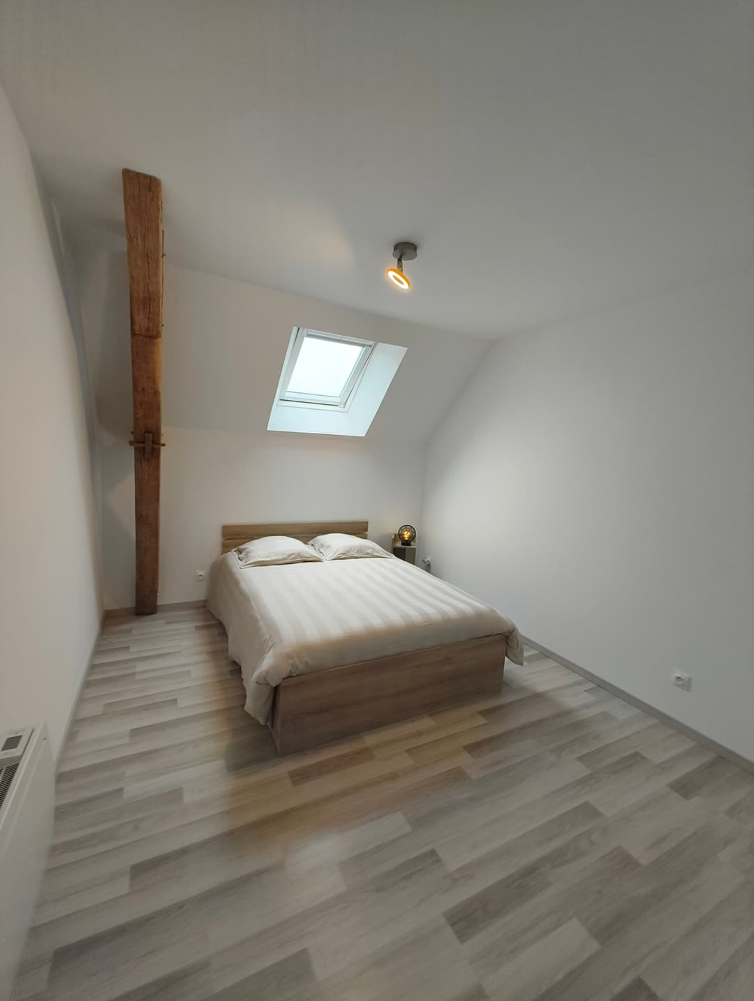 gite "la Garenne de Freteau" maison au calme