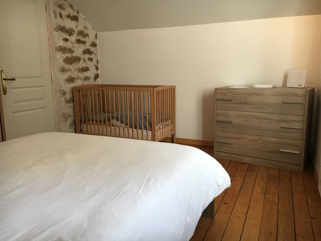 Maison rénovée avec mare privée à 3 min de l’étang de la tuilerie 