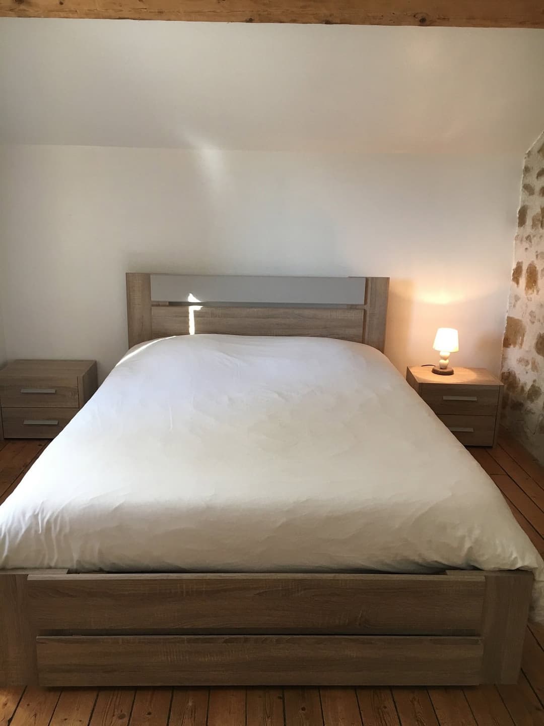 Maison rénovée avec mare privée à 3 min de l’étang de la tuilerie 
