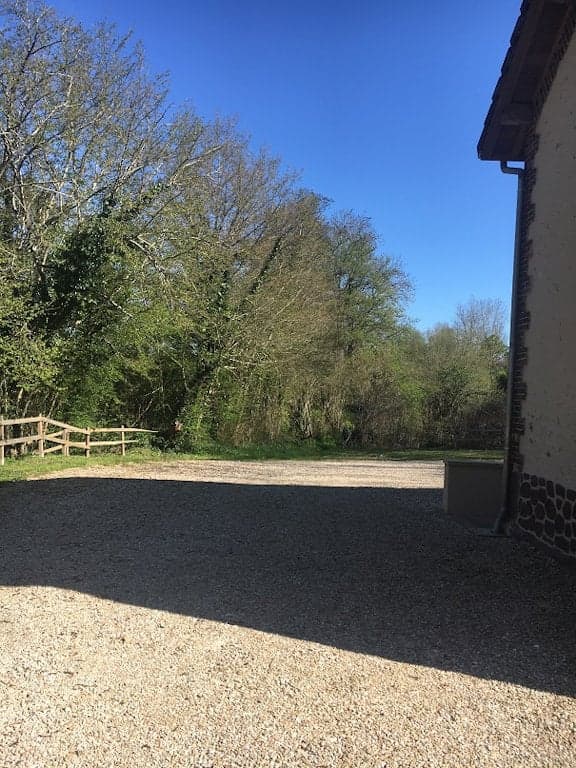 Gite au bord de la rivière Le Loing 