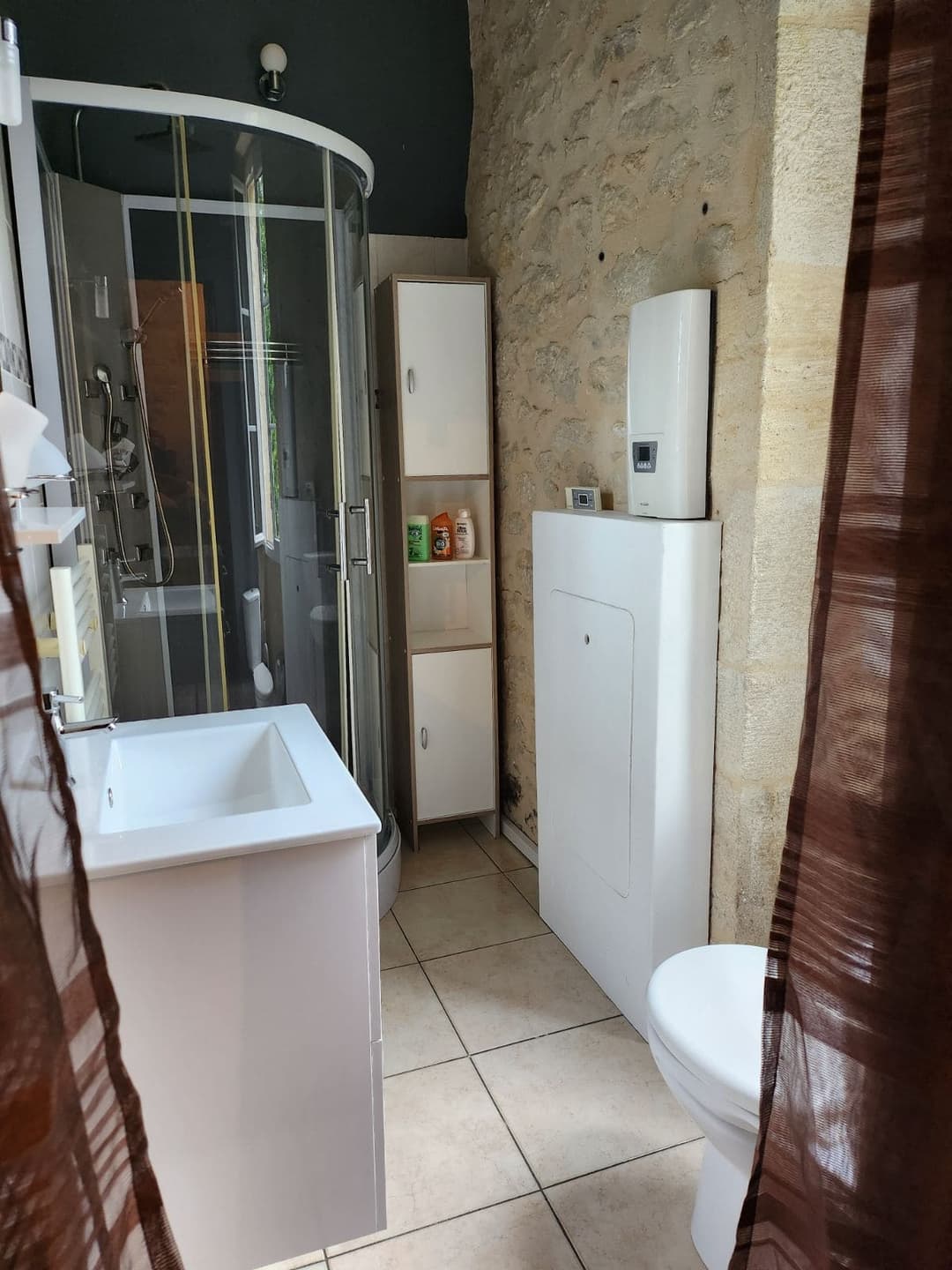 Chambre dans un château et ses 2 étangs 