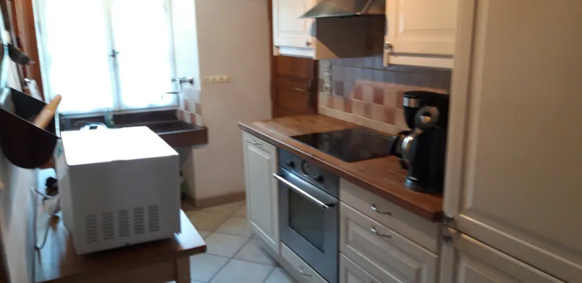 Gîte de pêche en Alsace de 4 à 6 pêcheurs