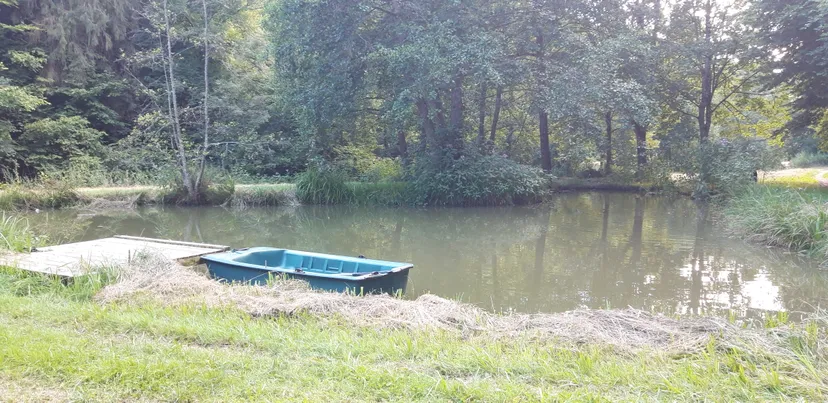 Gîte de pêche en Alsace de 4 à 6 pêcheurs