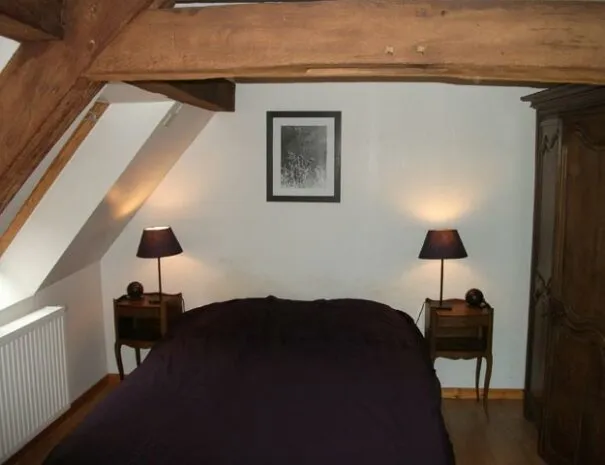 Gîte de pêche en Alsace de 4 à 6 pêcheurs