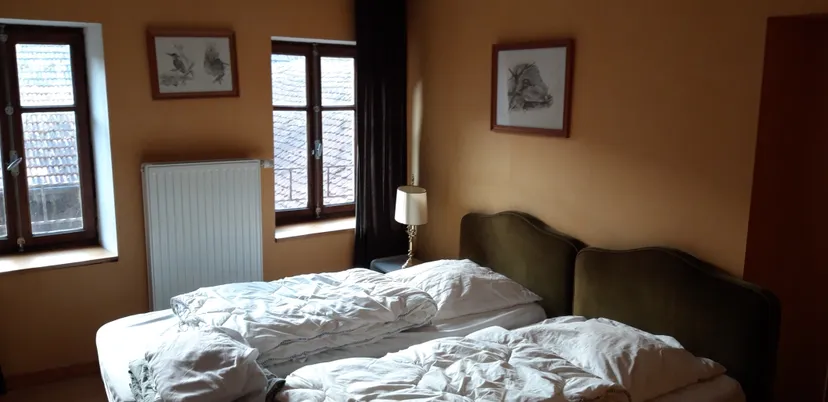 Gîte de pêche en Alsace de 4 à 6 pêcheurs
