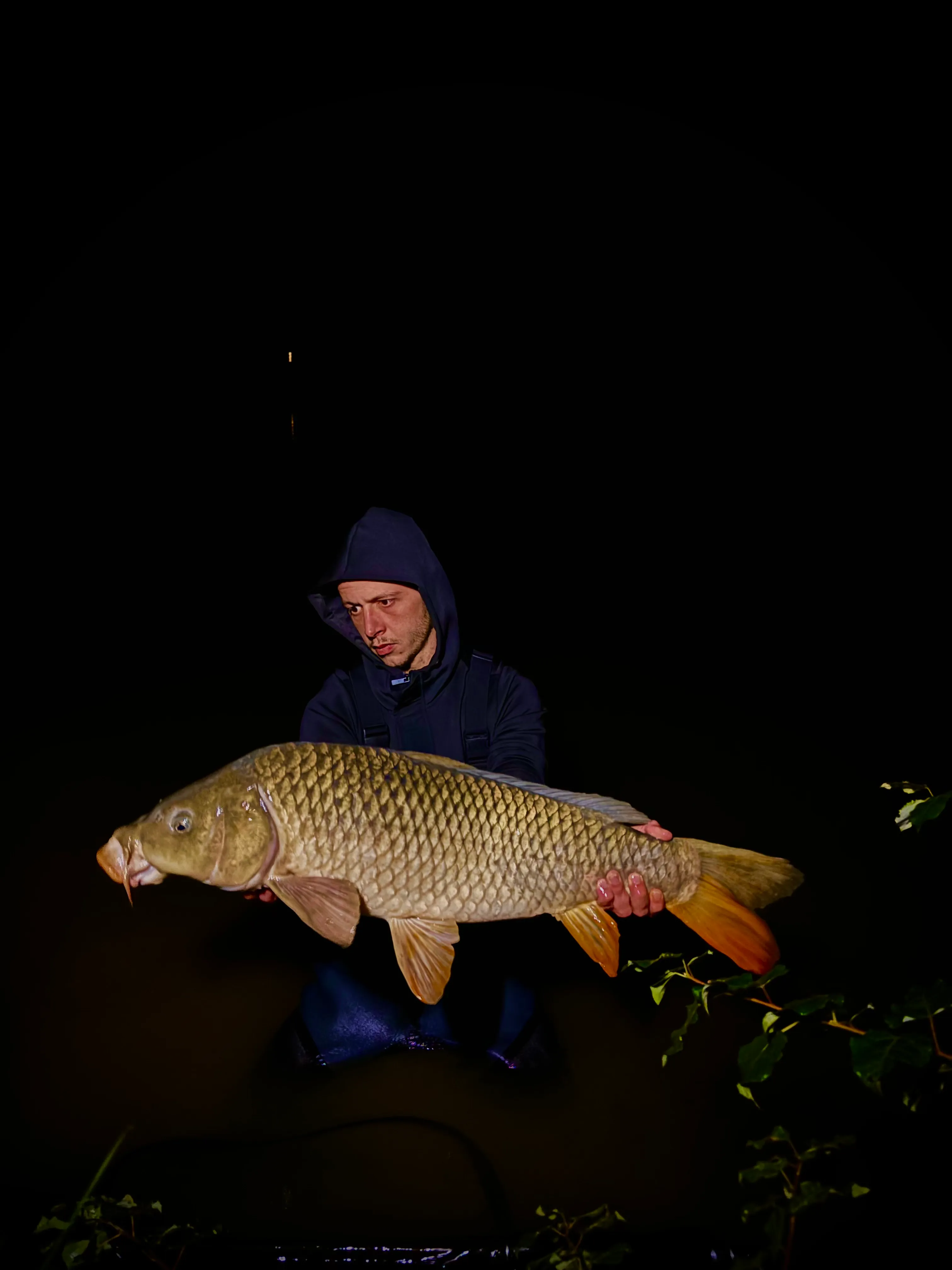 Etang au calme, pêche et détente avec terrain de pétanque