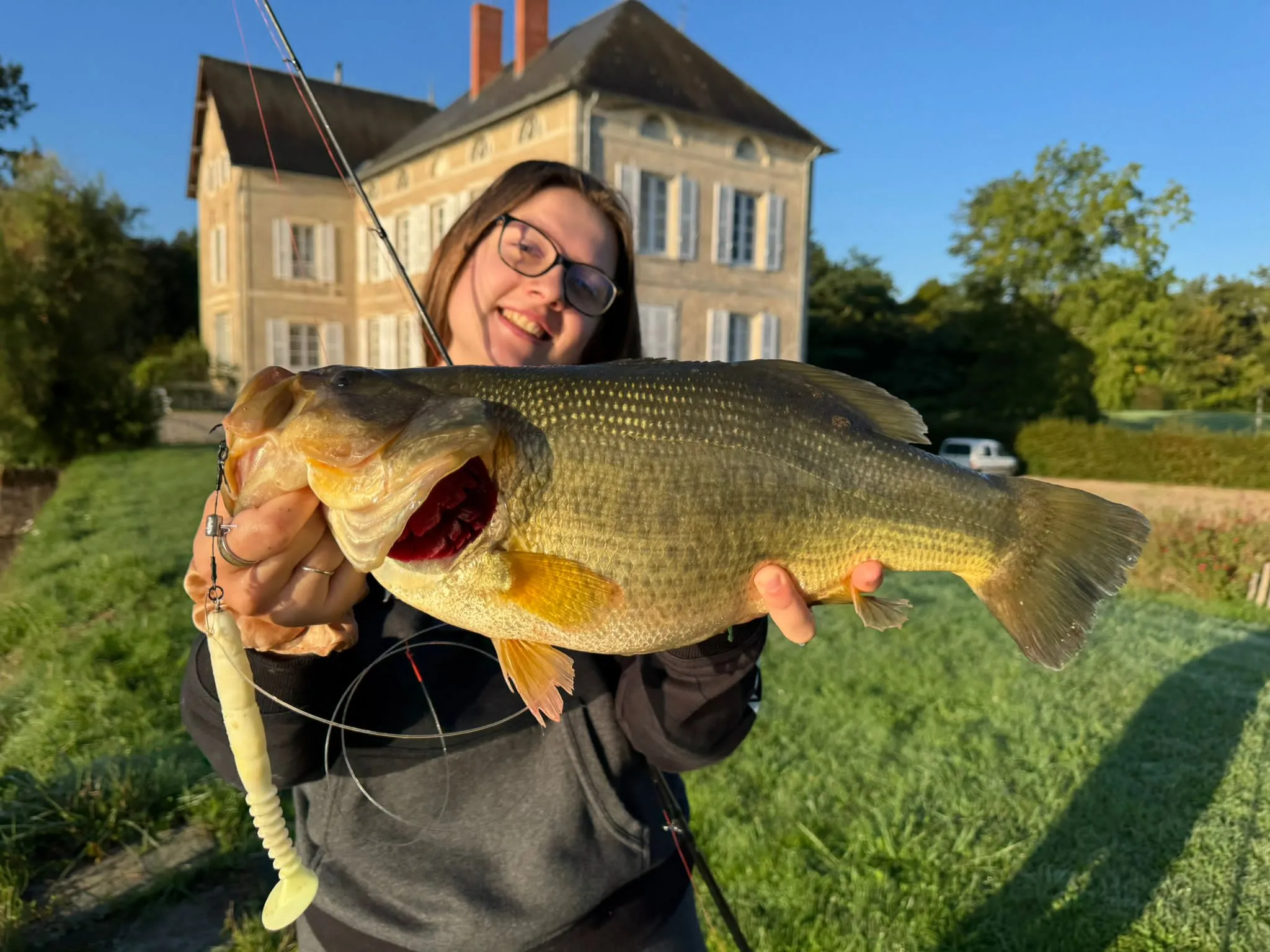 Pond of 39.54 ac; upscale cottage, nature, calm, beauty, serenity (7 beds)