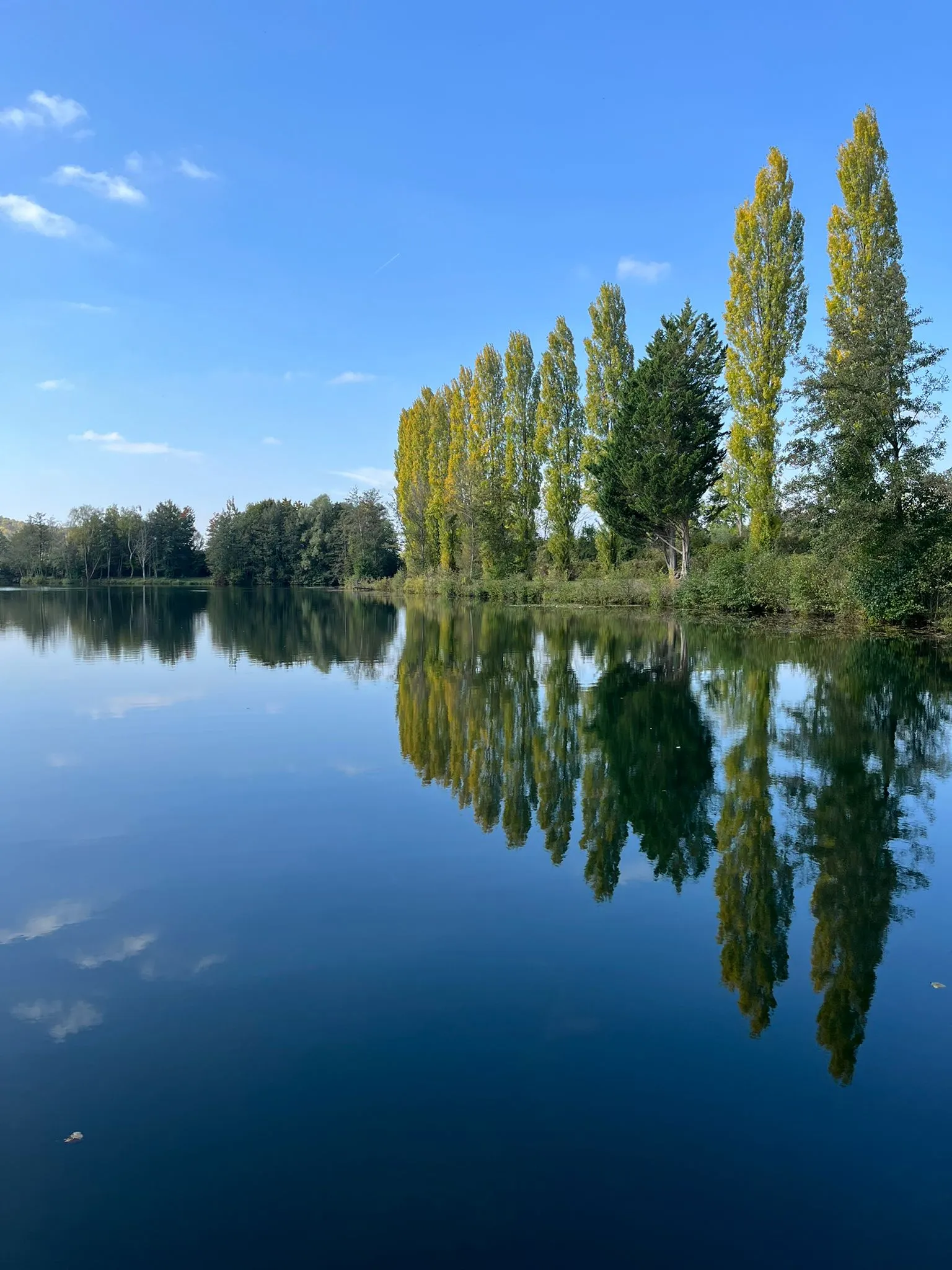 Location d'une gravière de 5ha à côté de Château-Thierry