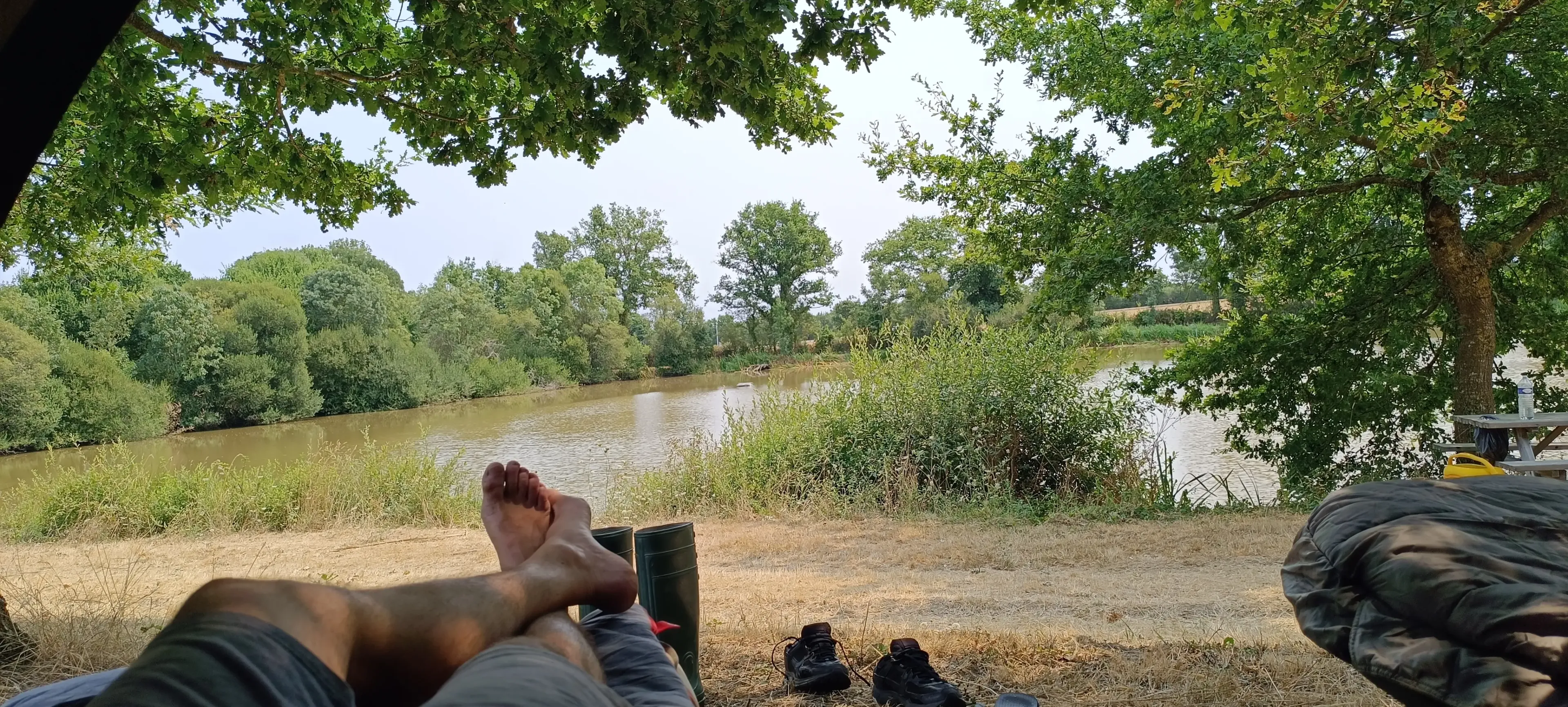 Étang privé en Vendée de 1,5 ha