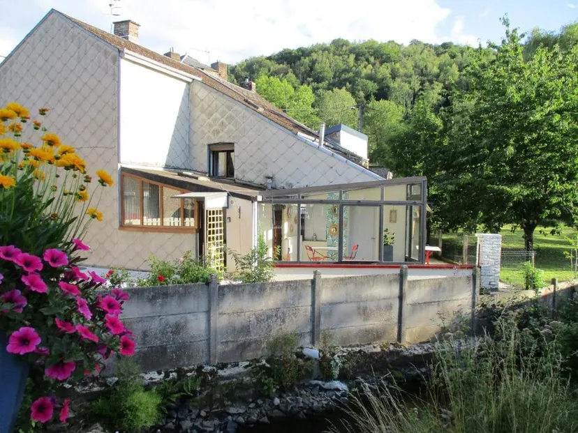 Gîte évasion nature au bord de l’eau