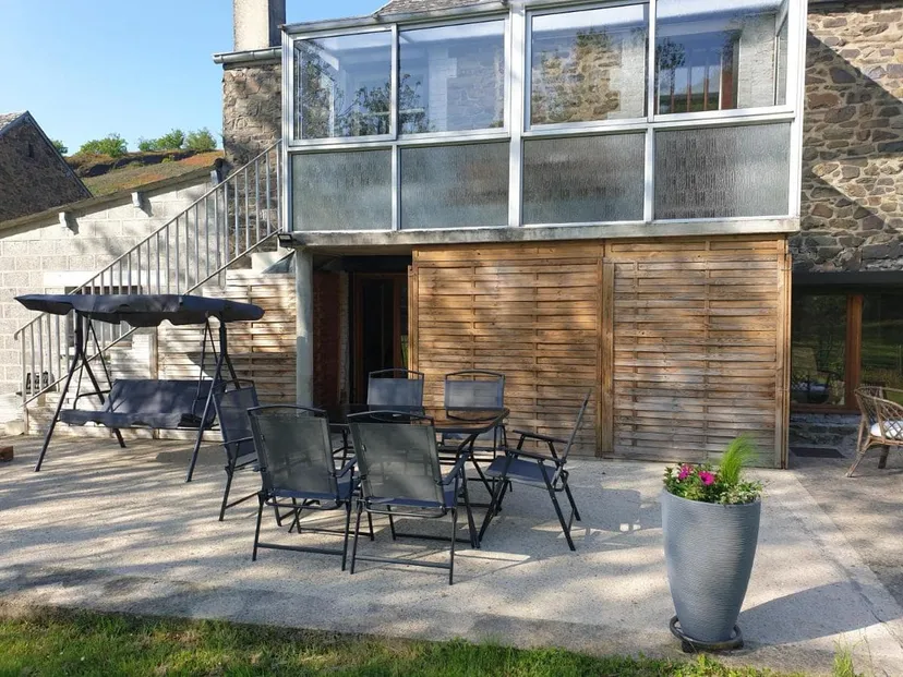 Gîte de charme au bord d’un ruisseau
