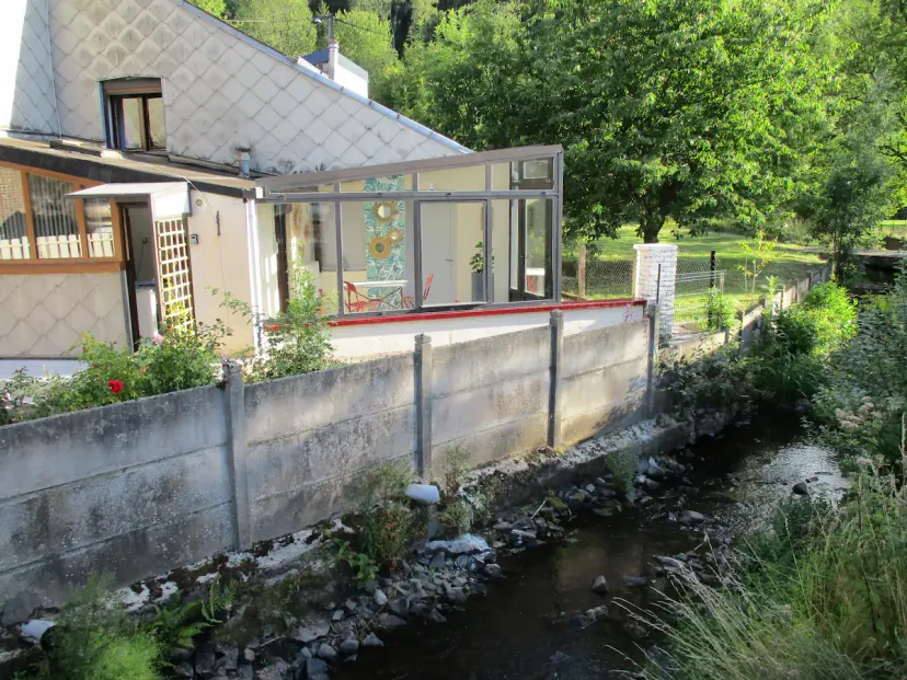 Gîte évasion nature au bord de l’eau
