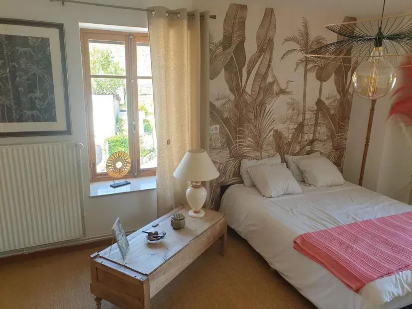 Gîte de charme au bord d’un ruisseau