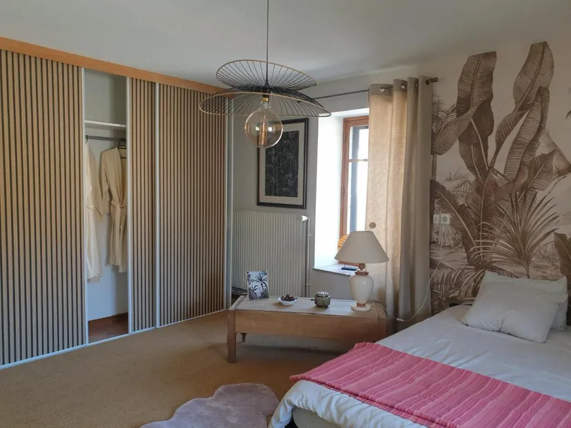 Gîte de charme au bord d’un ruisseau