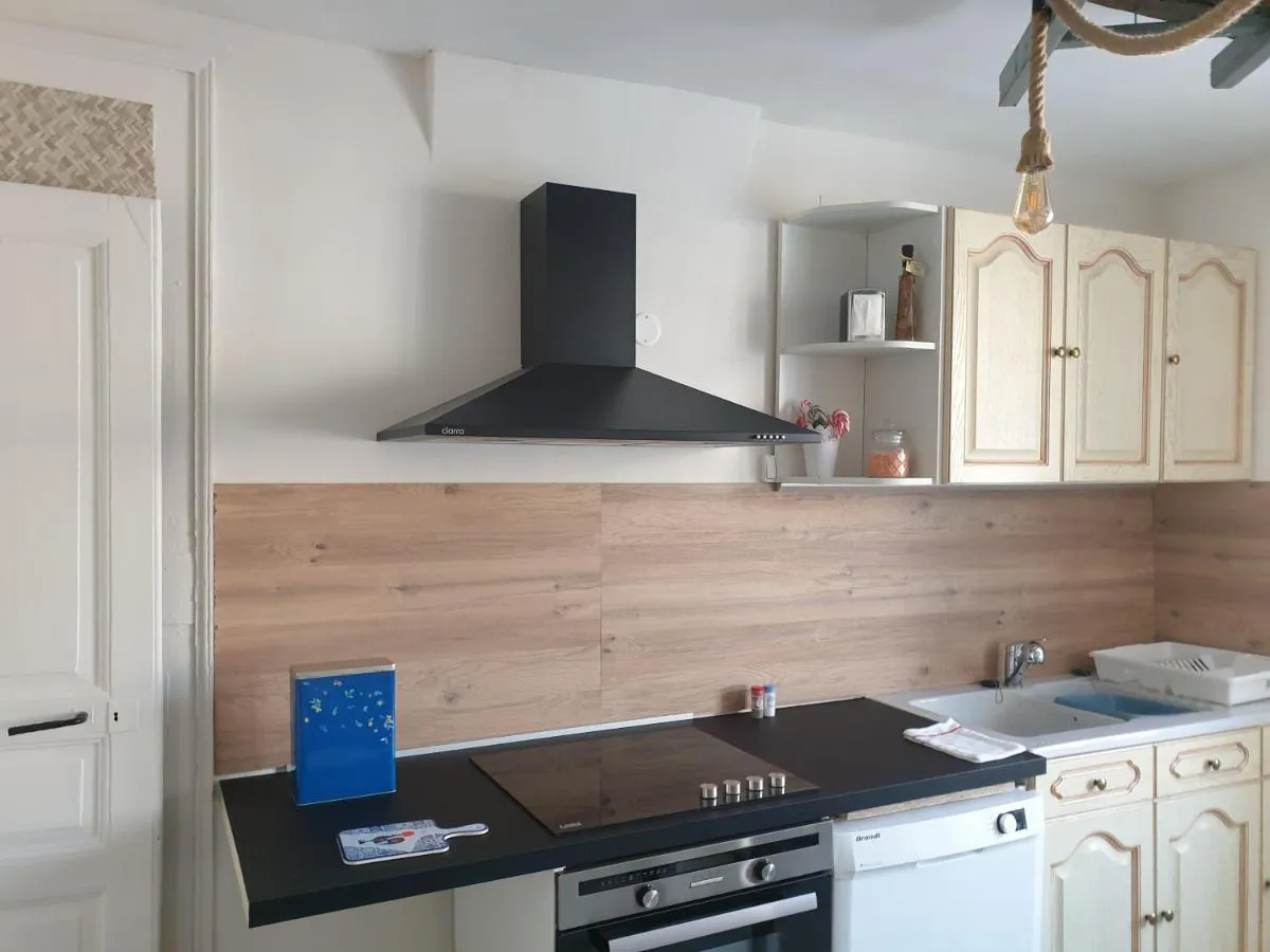 Gîte de charme au bord d’un ruisseau