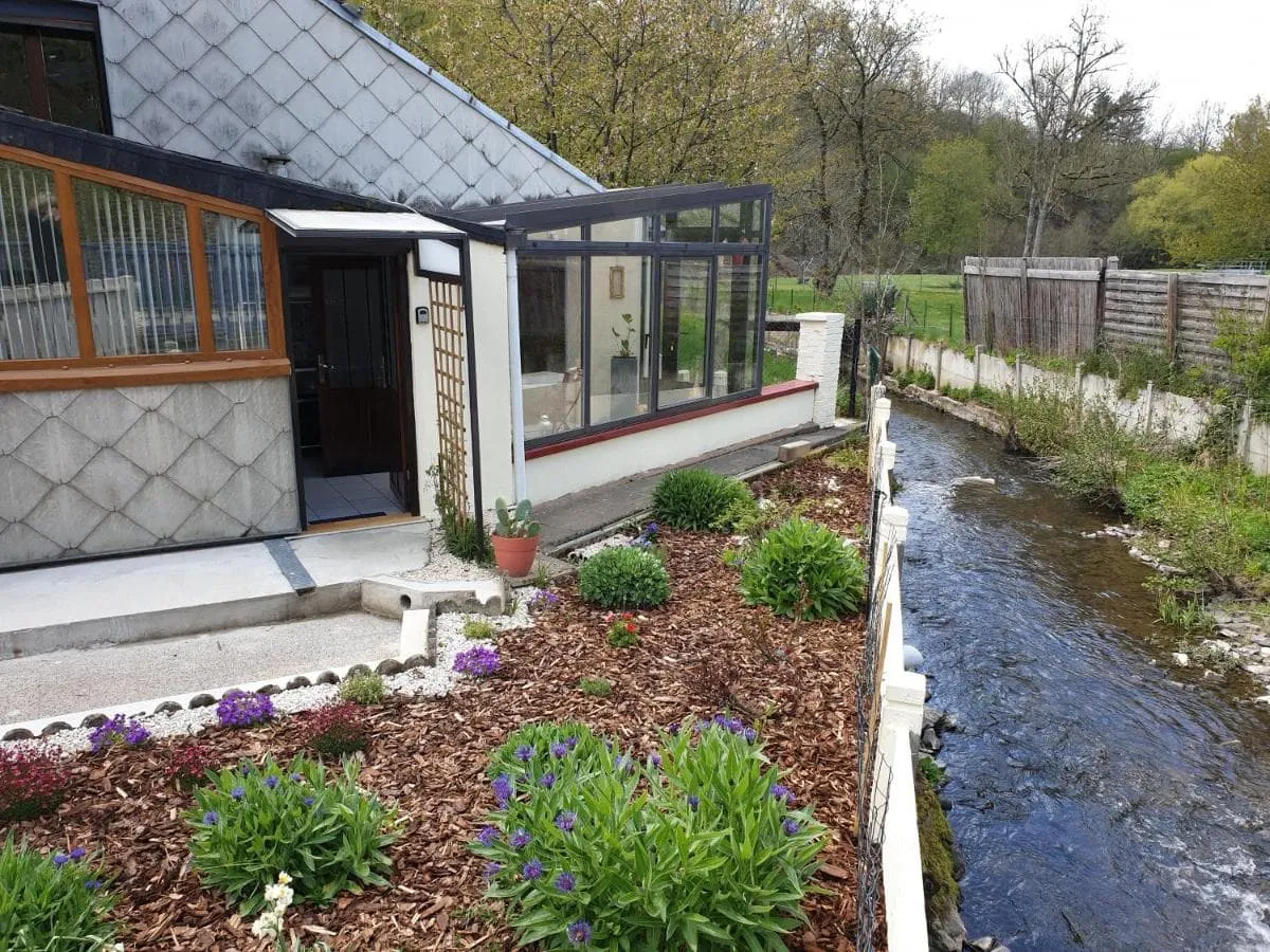 Gîte évasion nature au bord de l’eau