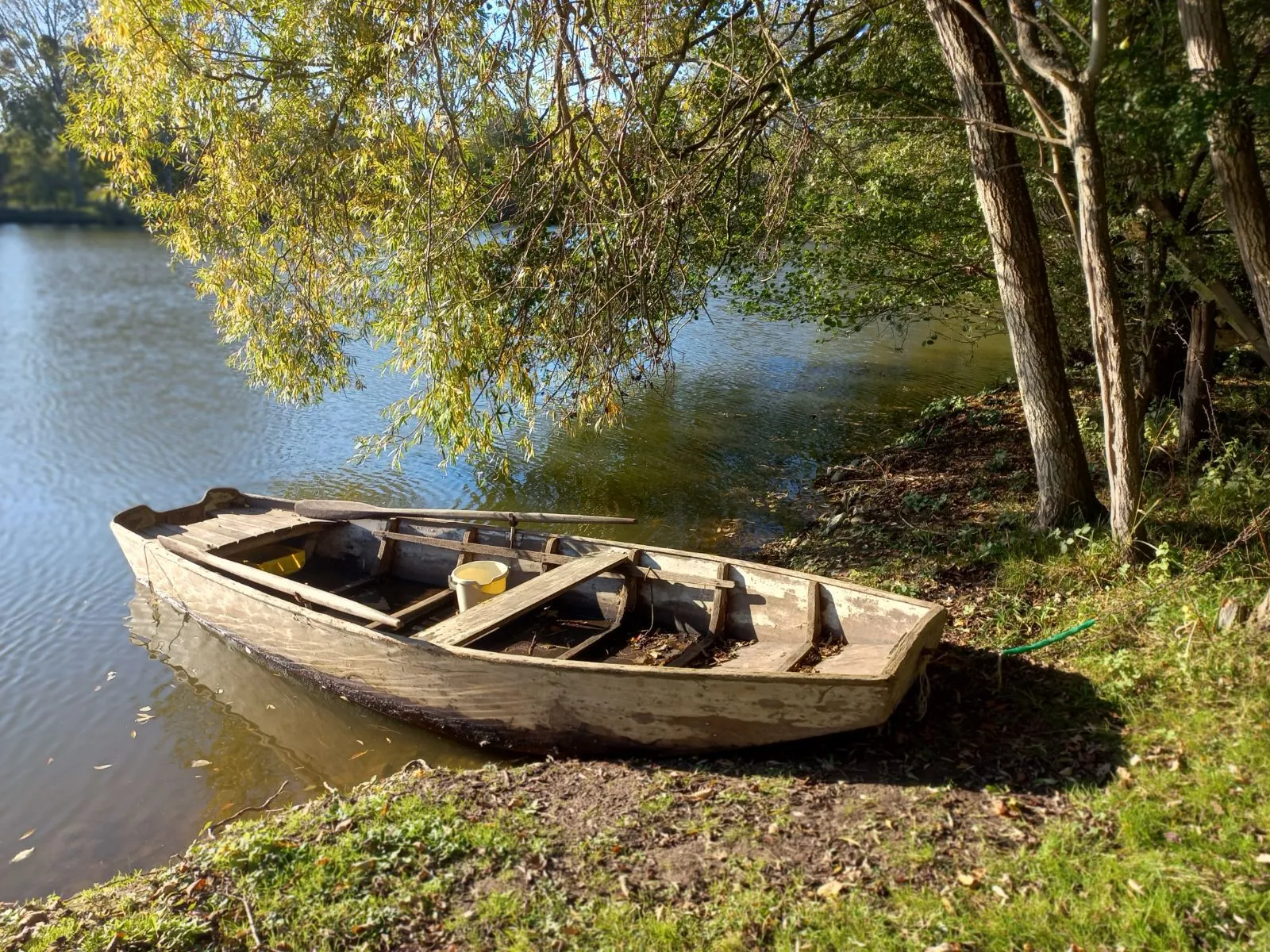 Logement avec deux étangs de 3ha pour les vacances