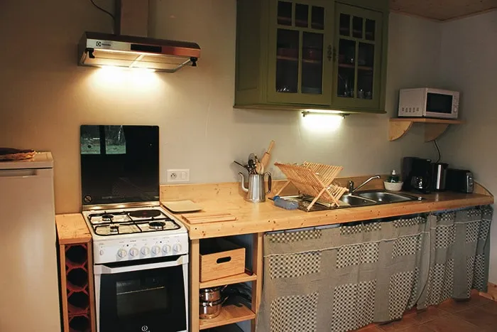 Vosges du Sud – 6 personnes – Chalet F en bois, PMR avec terrasse sur étang privé