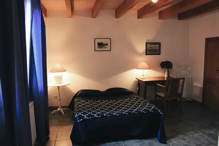 Vosges du Sud – 8 personnes – Grande maison avec terrasses en bord d’étang
