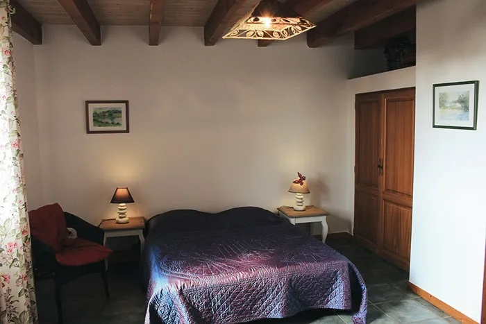Vosges du Sud – 8 personnes – Grande maison avec terrasses en bord d’étang