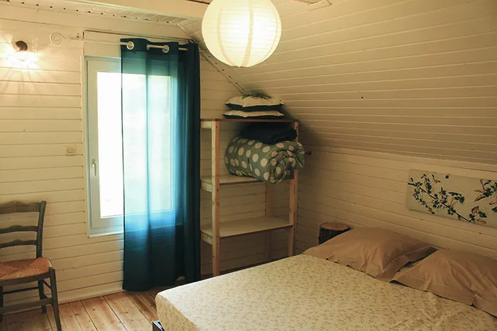 Région Vosges‑Franche‑Comté – 6 personnes – Chalet bois, terrain de jeux et étang privé