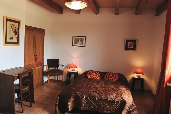 Vosges du Sud – 8 personnes – Grande maison avec terrasses en bord d’étang