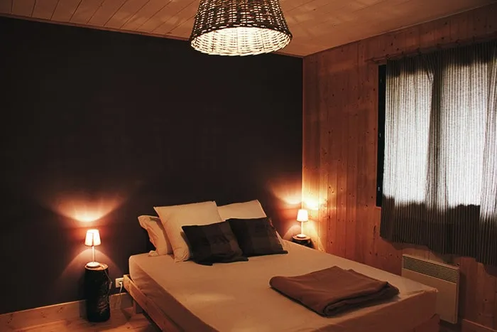 Vosges du Sud – 6 personnes – Chalet N, PMR au bord d’un étang privé