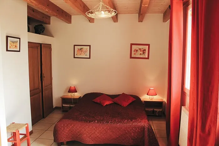 Vosges du Sud – 8 personnes – Grande maison avec terrasses en bord d’étang