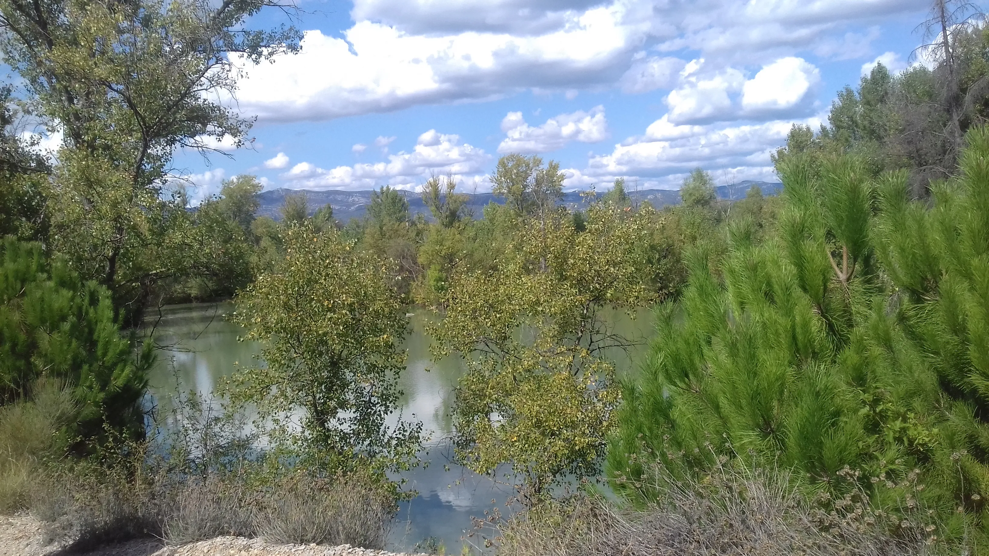 Beautiful private lake, 14.29 miles north of Montpellier, Fishing, Family relaxation, private event