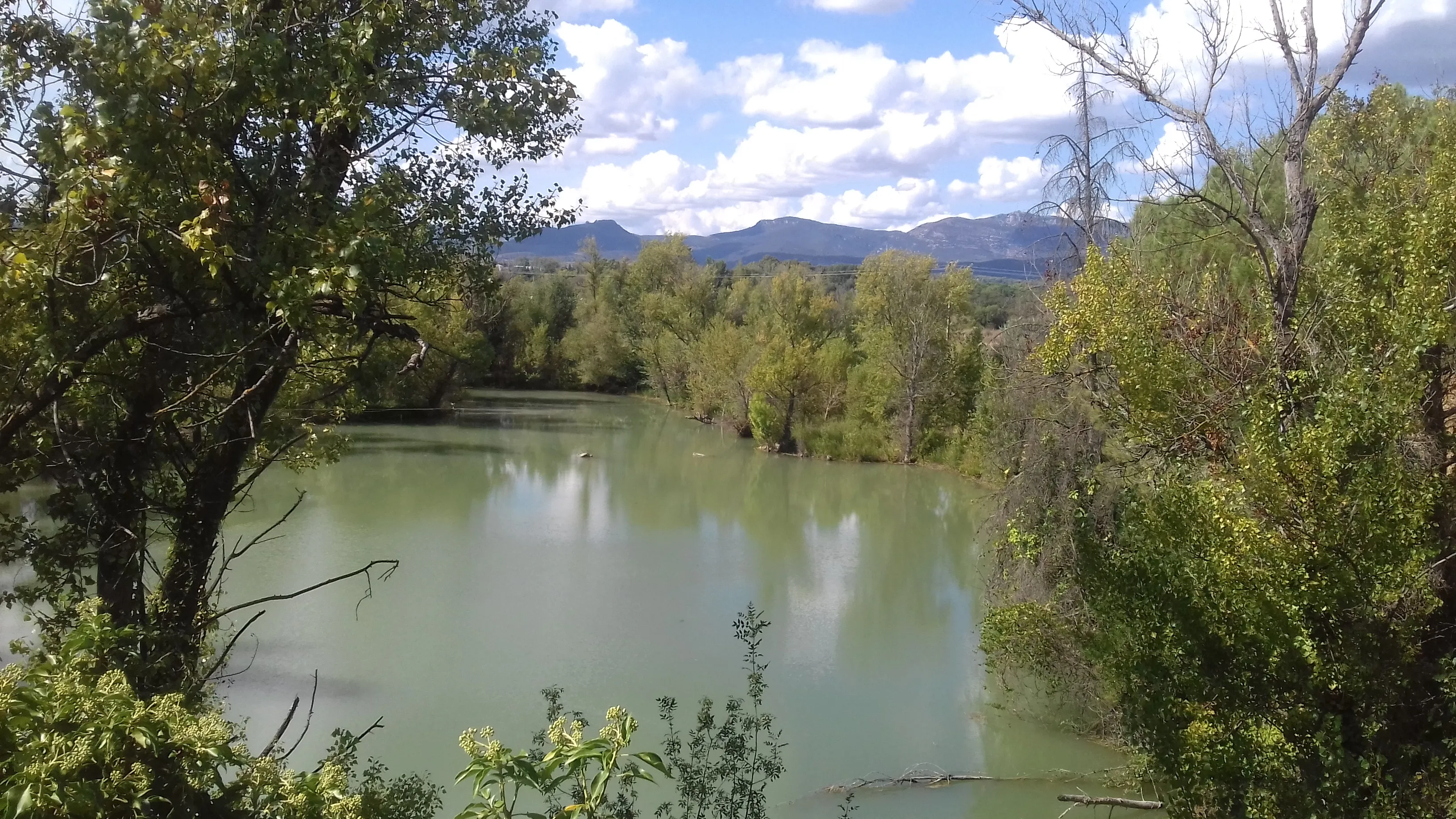 Beautiful private lake, 14.29 miles north of Montpellier, Fishing, Family relaxation, private event