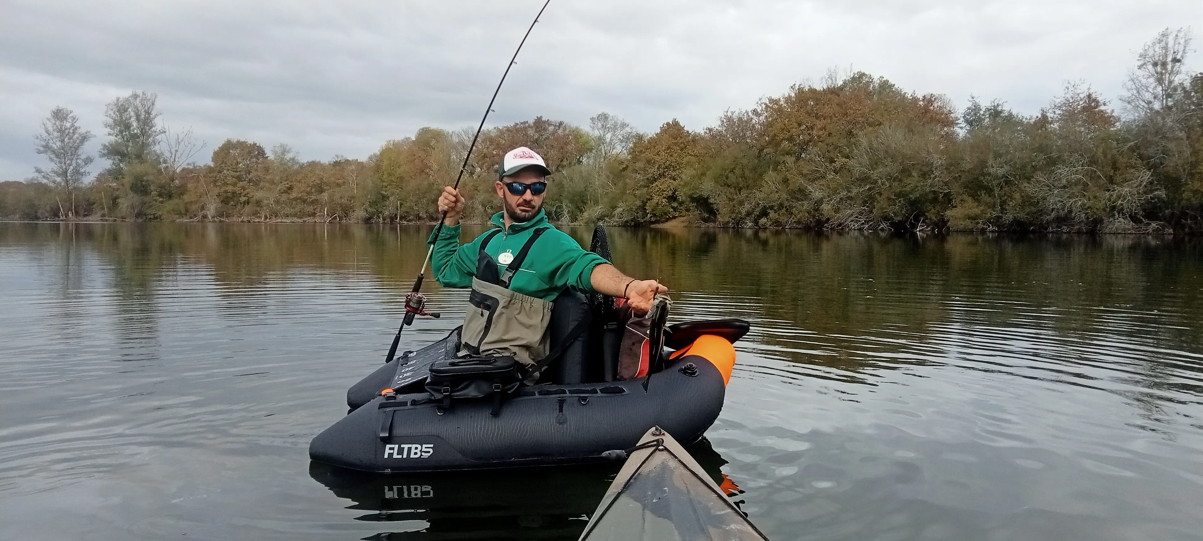 Deux étangs de 3ha à louer dans les Landes