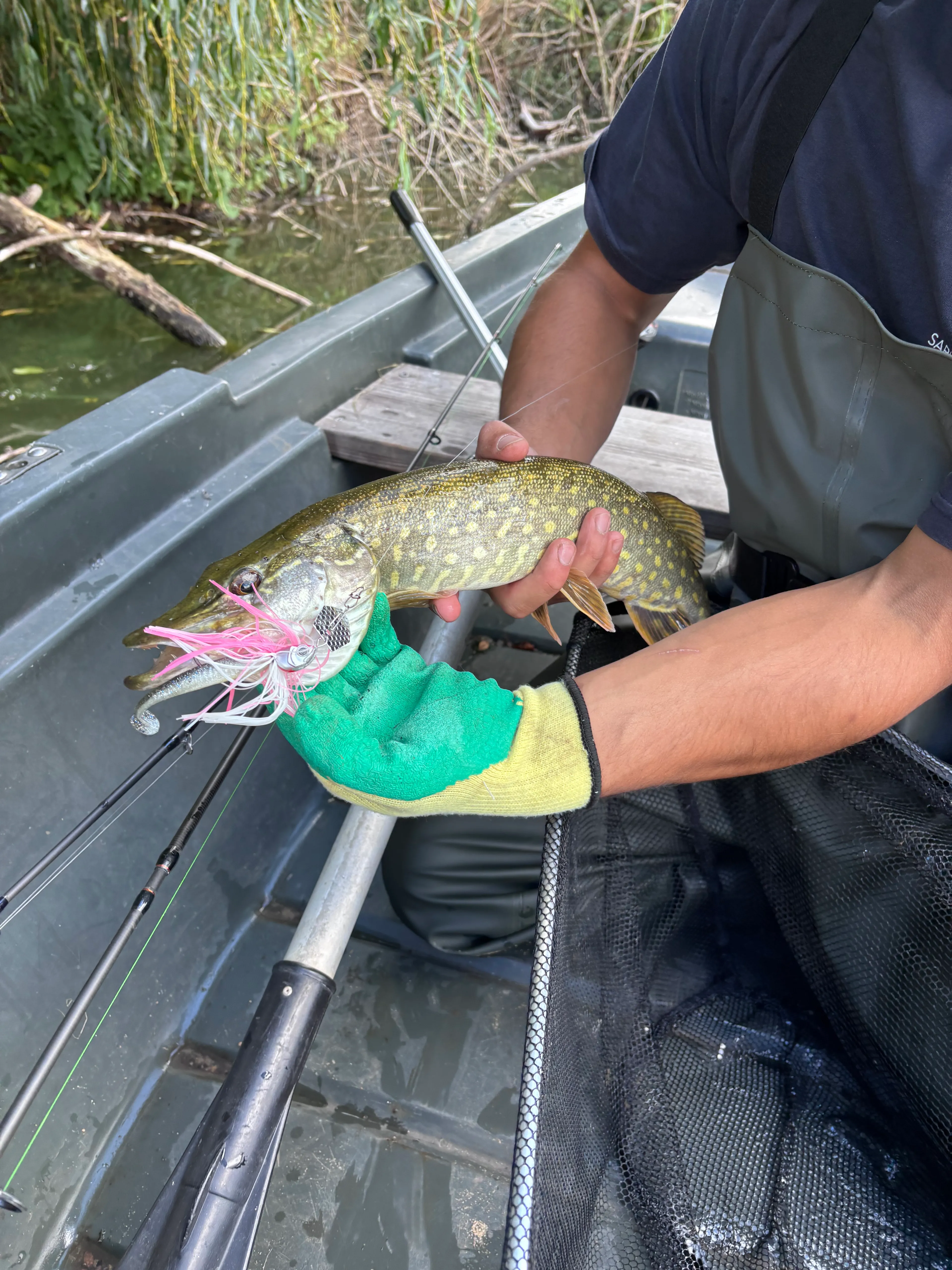 Location d’étangs privés avec chalet et espace camping dans l'Eure