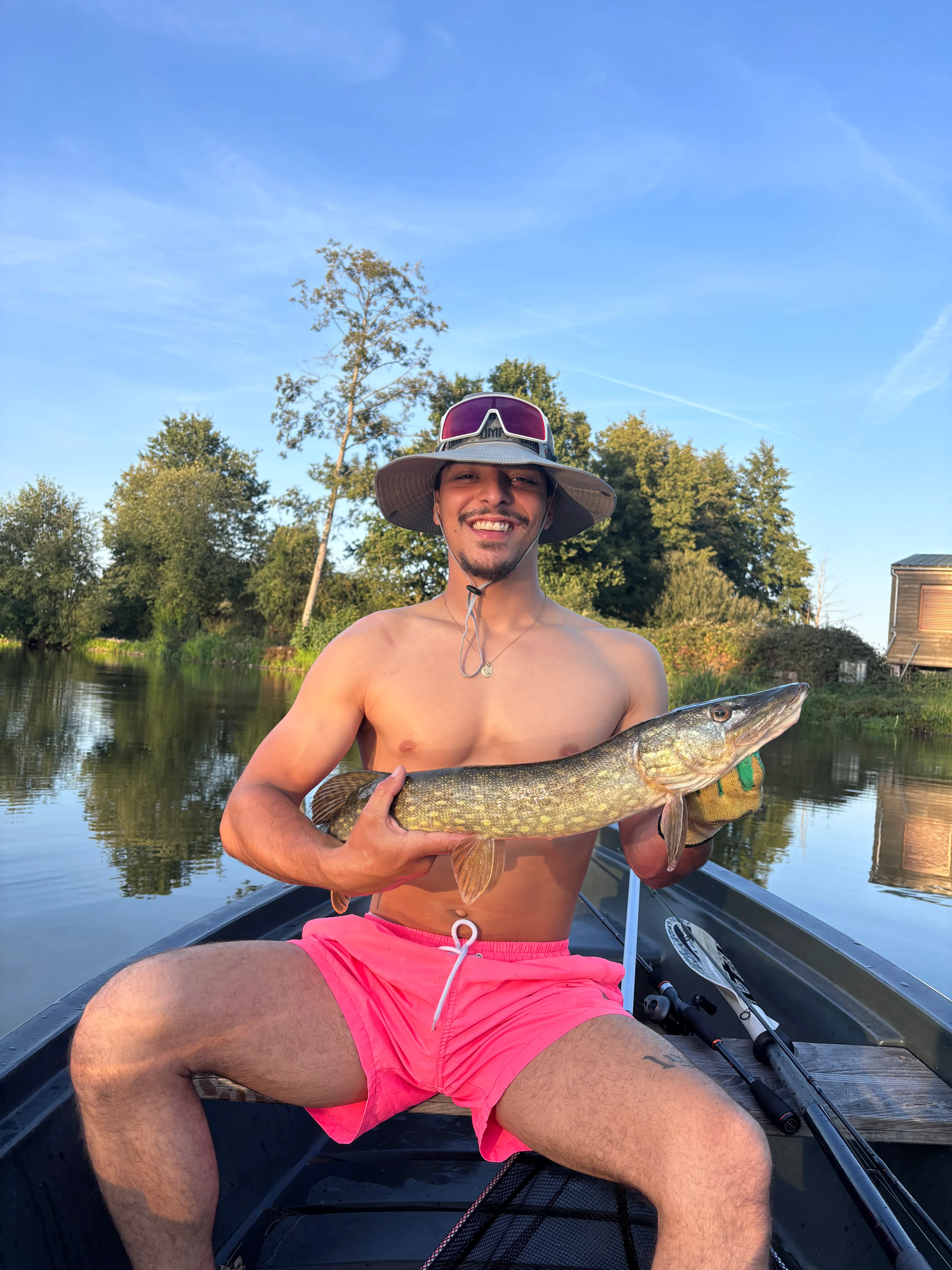 Location d’étangs privés avec chalet et espace camping dans l'Eure