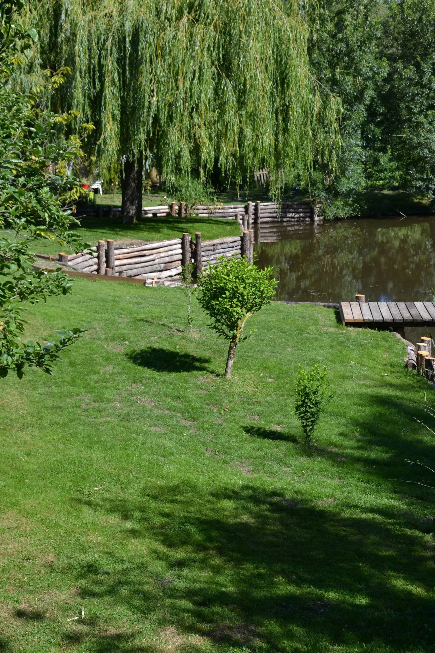 Cottage pour 2 personnes niché au coeur du marais poitevin