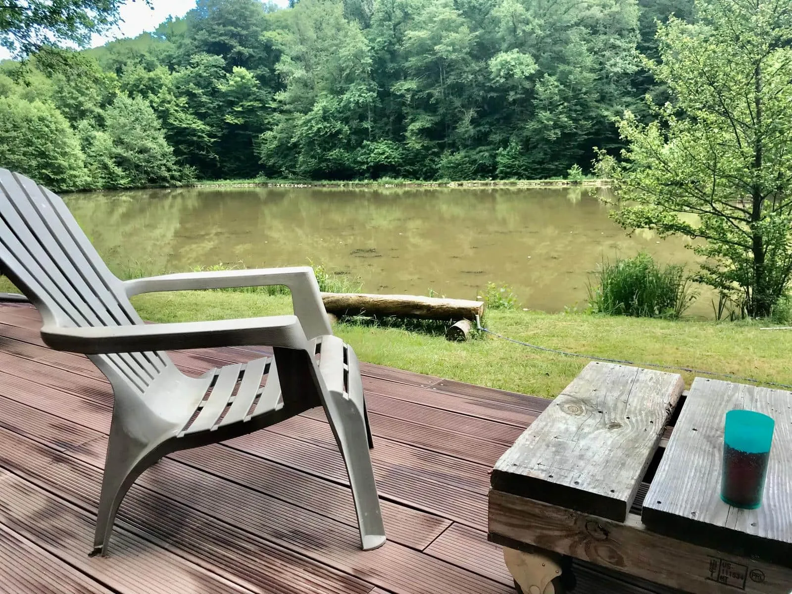 Maison champêtre et son étang en Haute-Saône