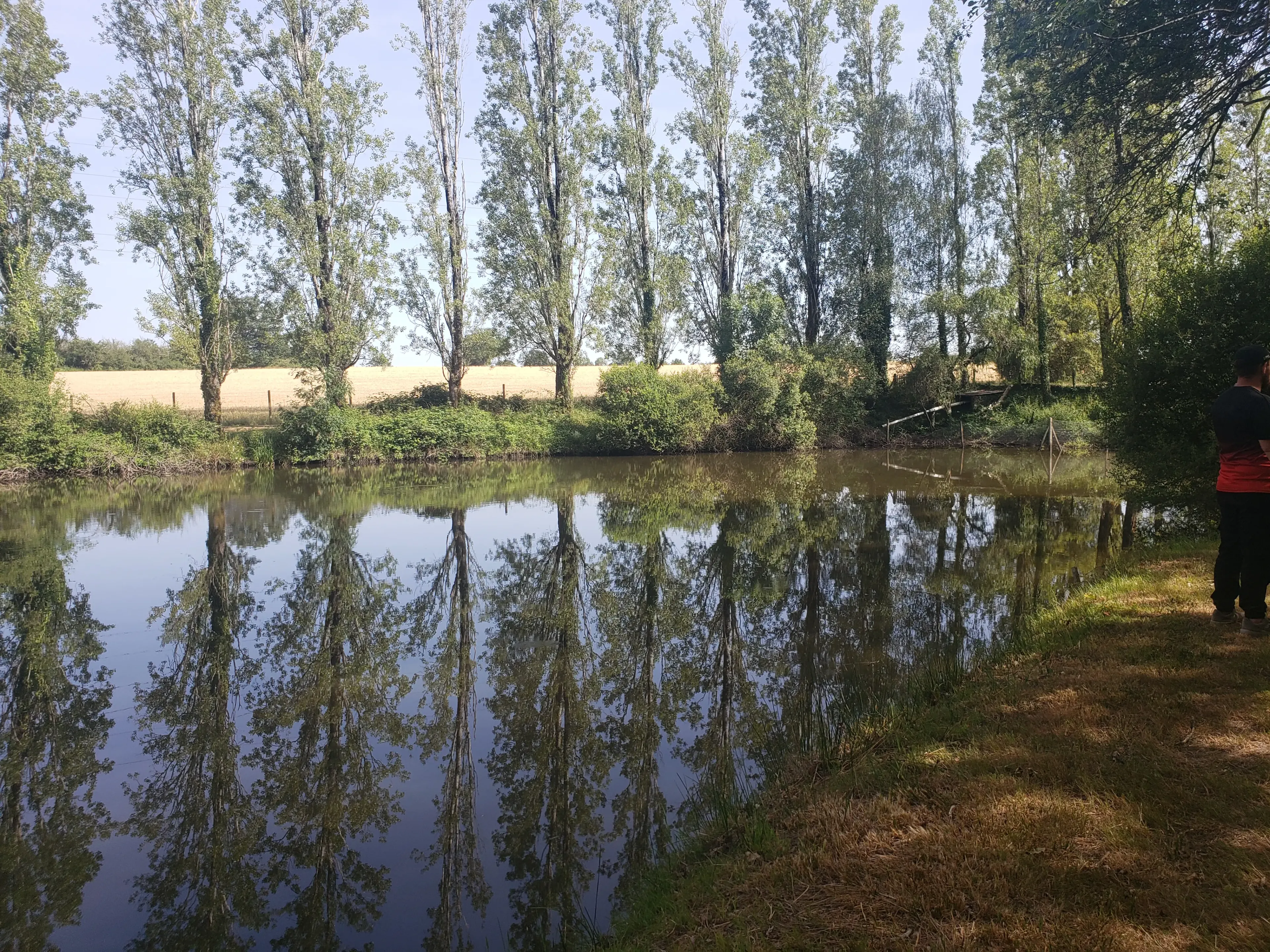 Location d’étangs privés en exclusivité