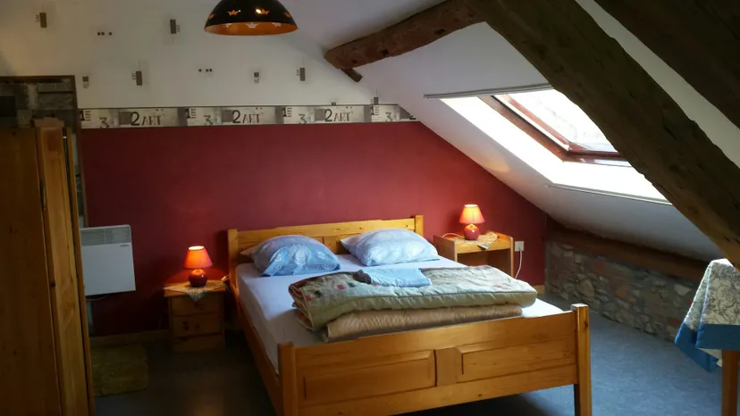 Séjour en Belgique, près de la frontière – Gîte 6 à 8 personnes avec étangs privés