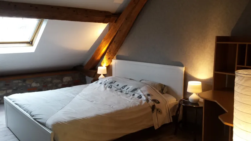 Séjour en Belgique, près de la frontière – Gîte 6 à 8 personnes avec étangs privés