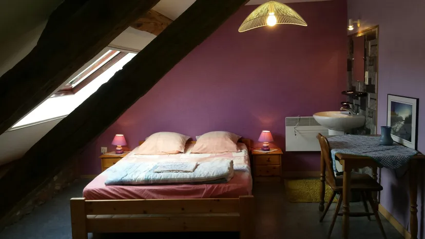 Séjour en Belgique, près de la frontière – Gîte 6 à 8 personnes avec étangs privés