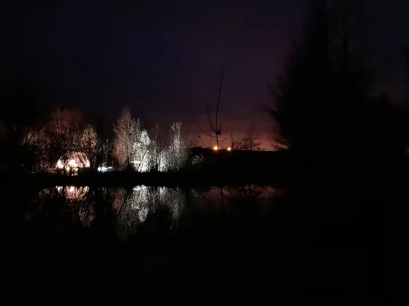 Dôme insolite en Wallonie – 2 personnes – au bord d’étangs et rivière