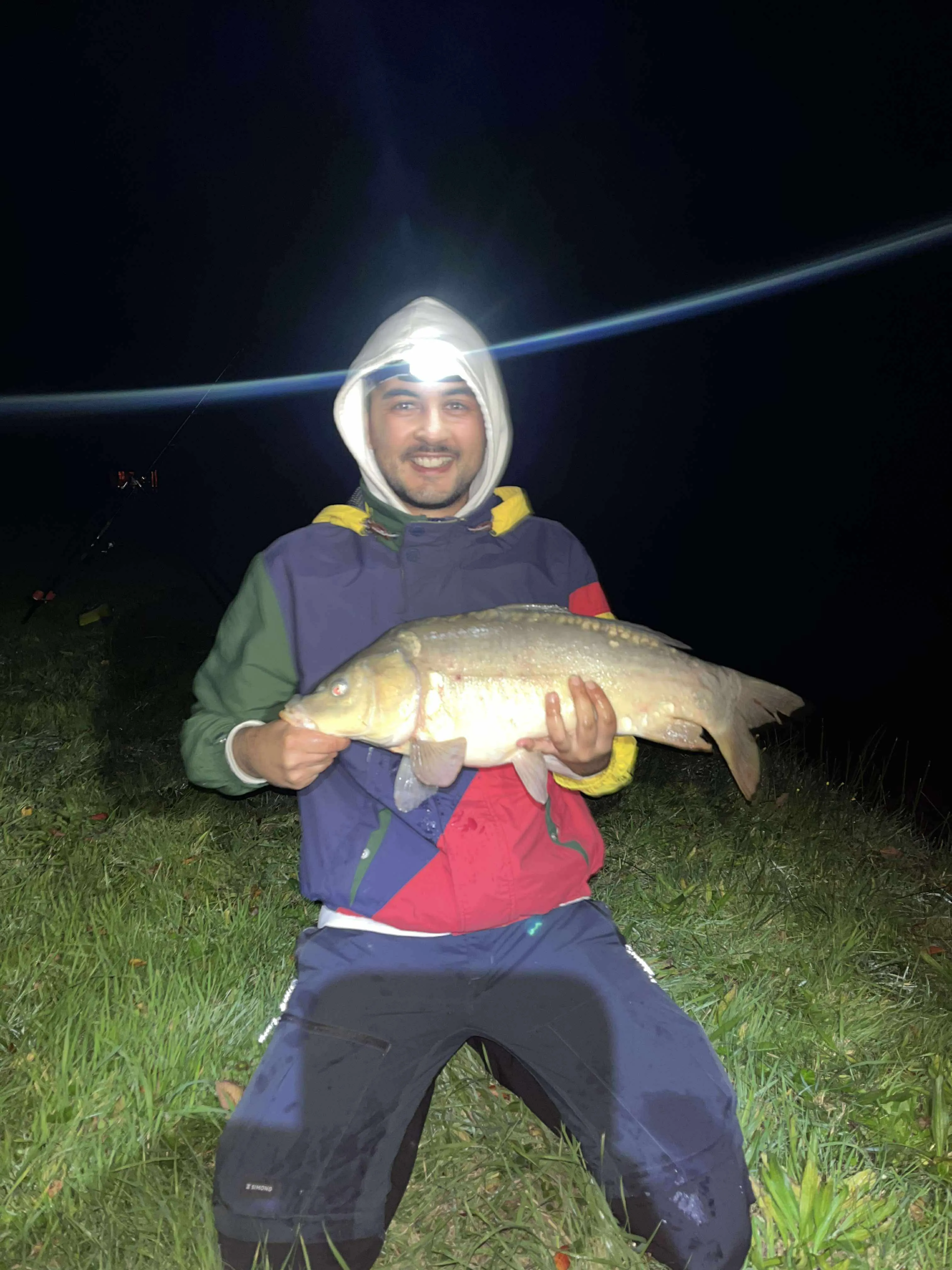 Gite de pêche dans l'Orne, chalet avec accès à 4 étangs privés